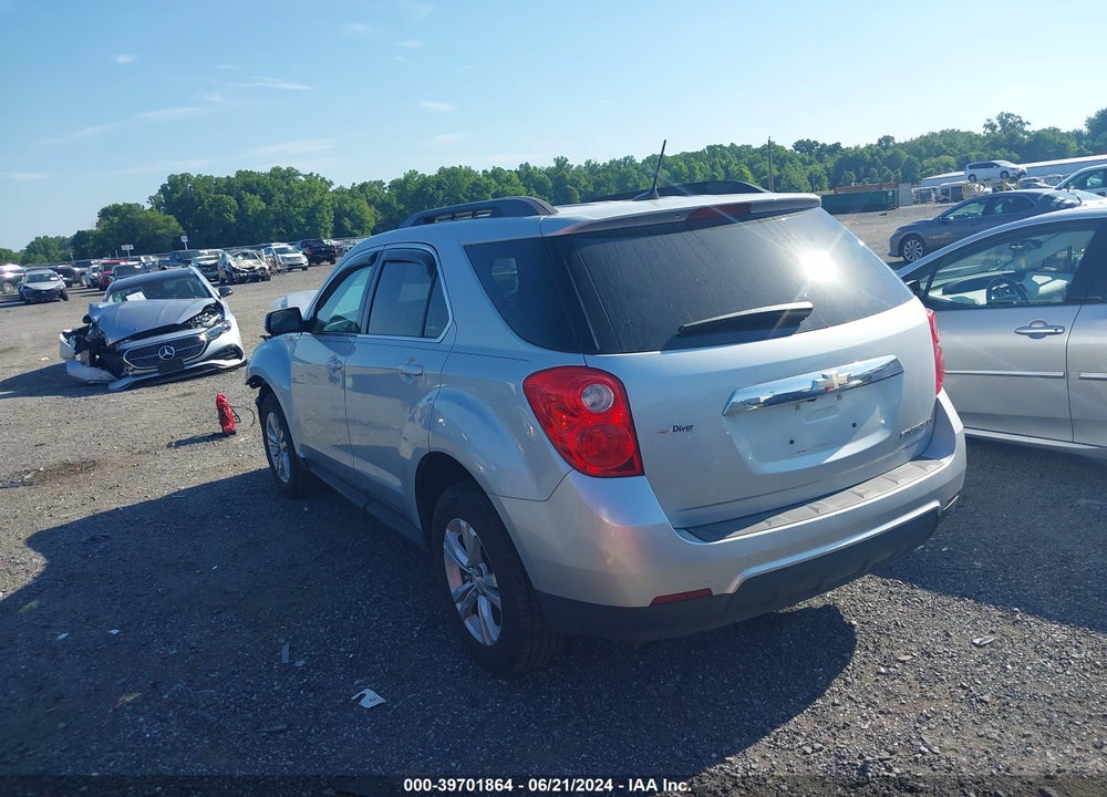 2013 CHEVROLET EQUINOX 1LT VIN: 2GNALDEK8D6305859