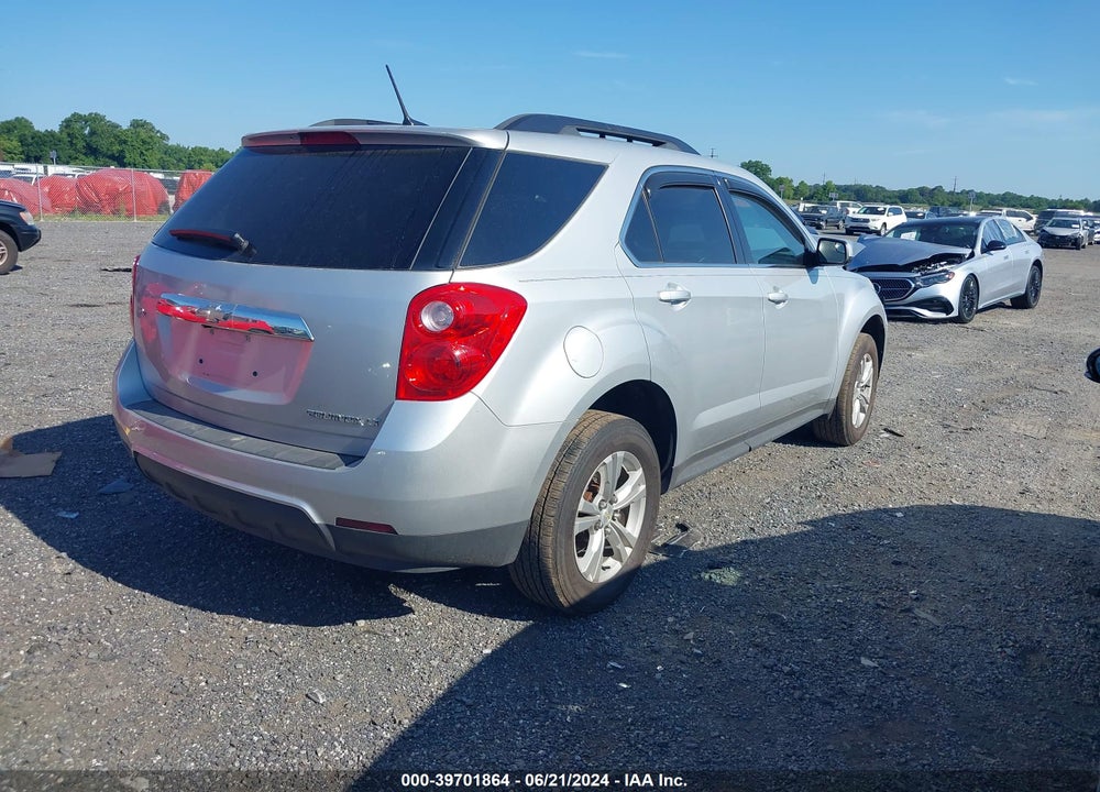 2013 CHEVROLET EQUINOX 1LT VIN: 2GNALDEK8D6305859