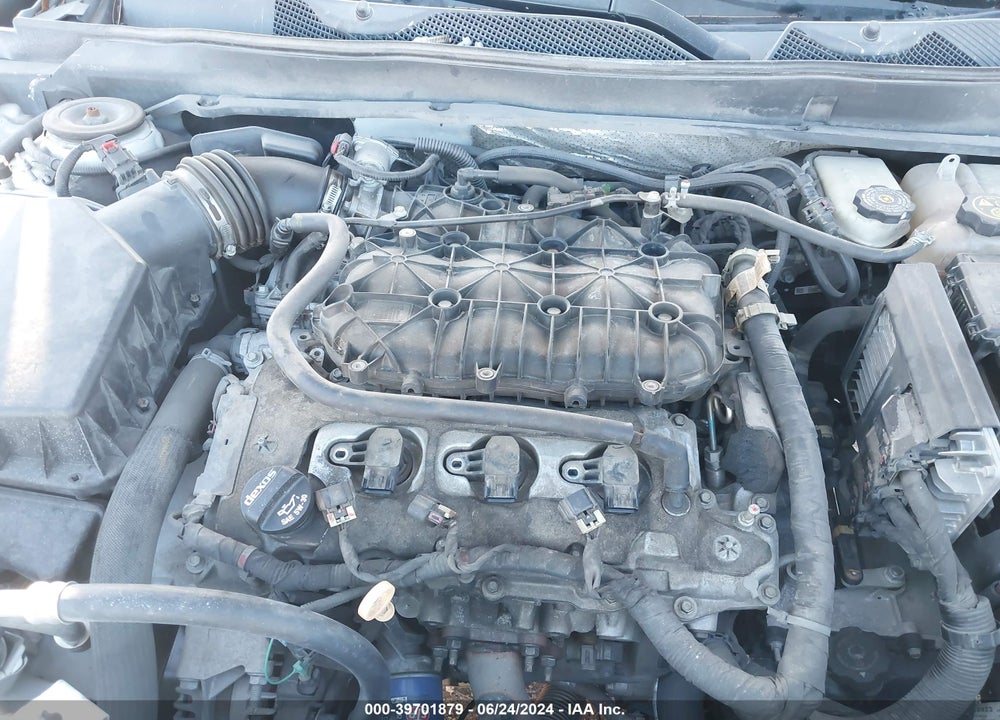 2015 CHEVROLET IMPALA 2LT VIN: 2G1125S37F9183309
