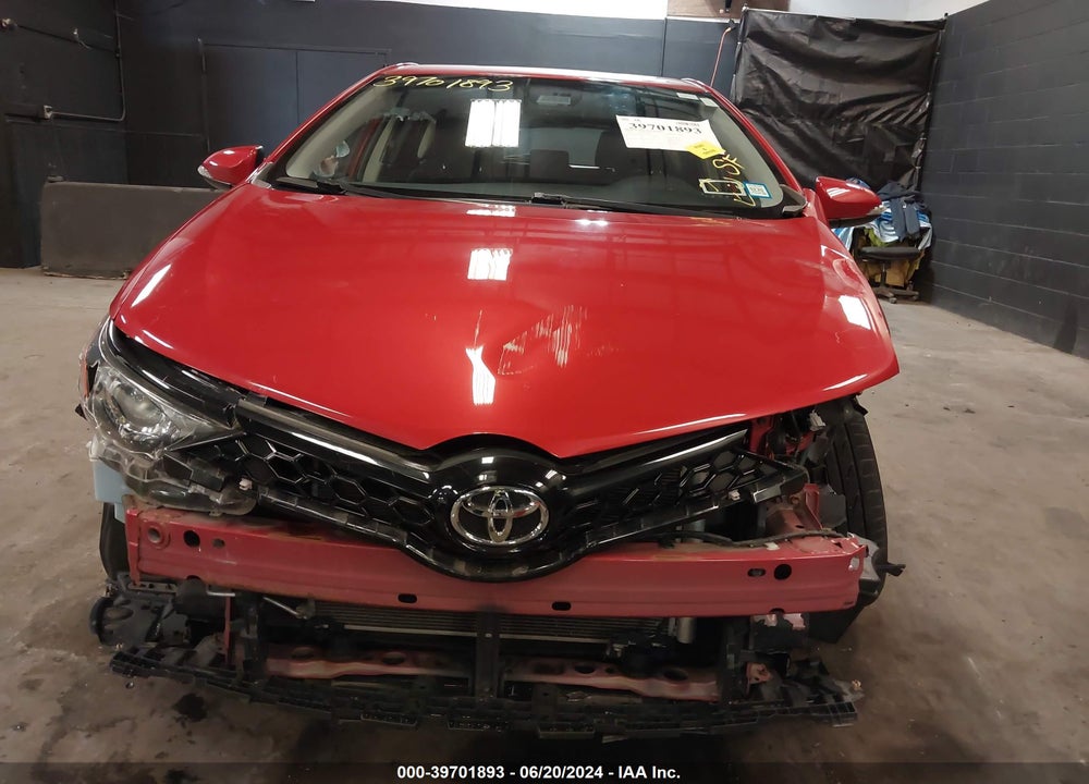 2017 TOYOTA COROLLA IM VIN: JTNKARJE2HJ527849