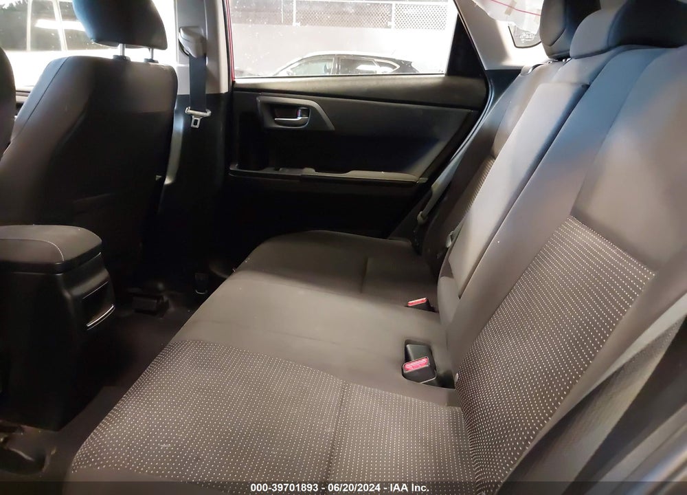 2017 TOYOTA COROLLA IM VIN: JTNKARJE2HJ527849