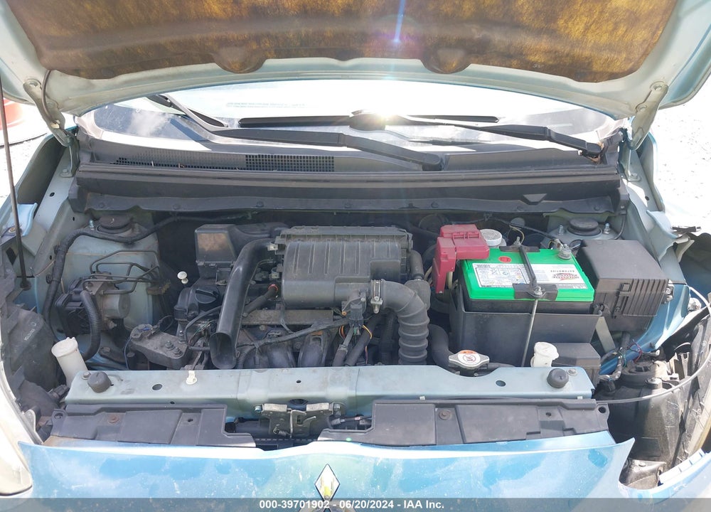 2015 MITSUBISHI MIRAGE DE/RF VIN: ML32A3HJ2FH032059