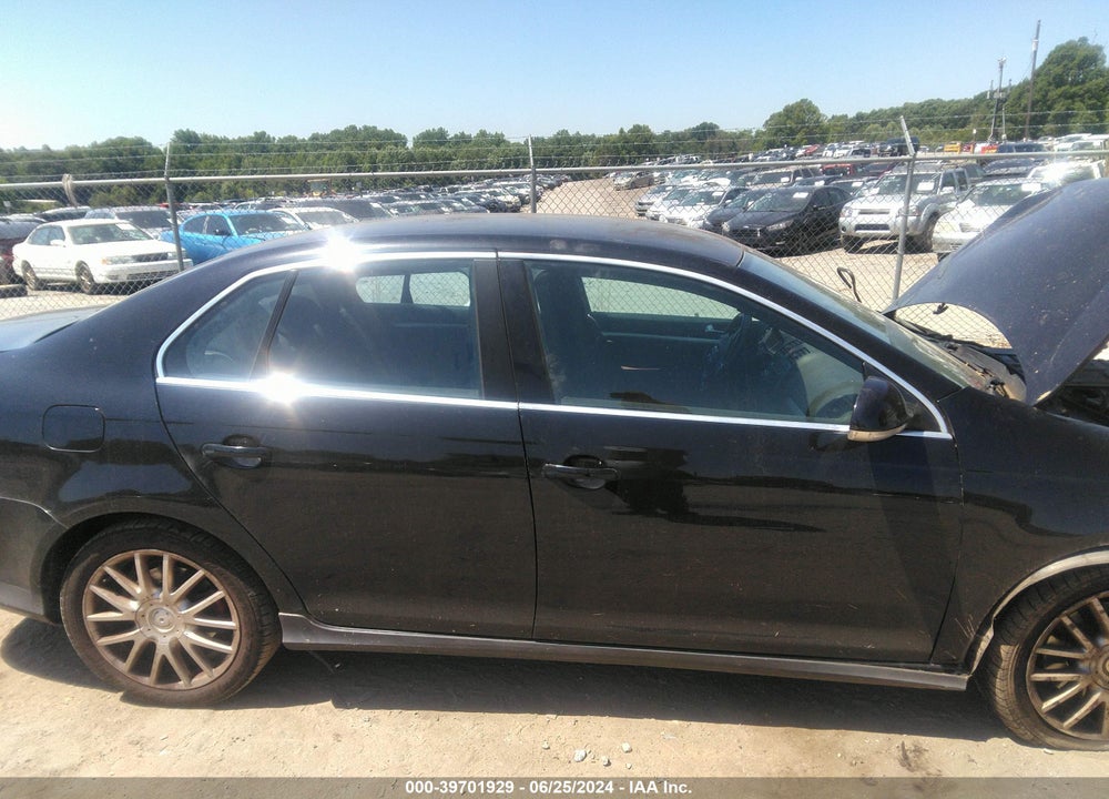 2006 VOLKSWAGEN JETTA GLI VIN: 3VWTJ71K76M705688
