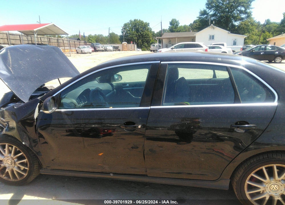 2006 VOLKSWAGEN JETTA GLI VIN: 3VWTJ71K76M705688