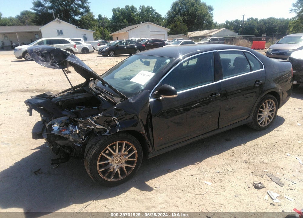 2006 VOLKSWAGEN JETTA GLI VIN: 3VWTJ71K76M705688