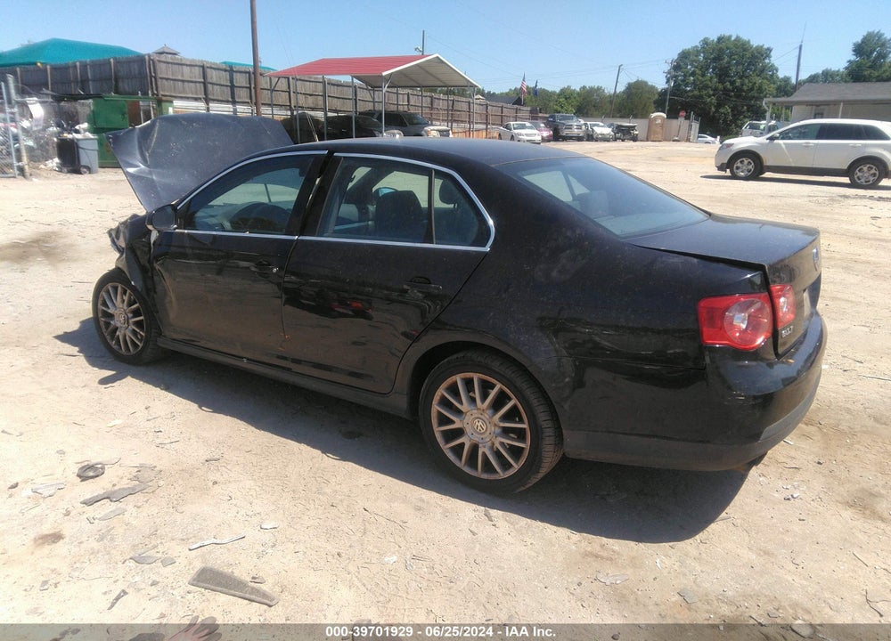 2006 VOLKSWAGEN JETTA GLI VIN: 3VWTJ71K76M705688