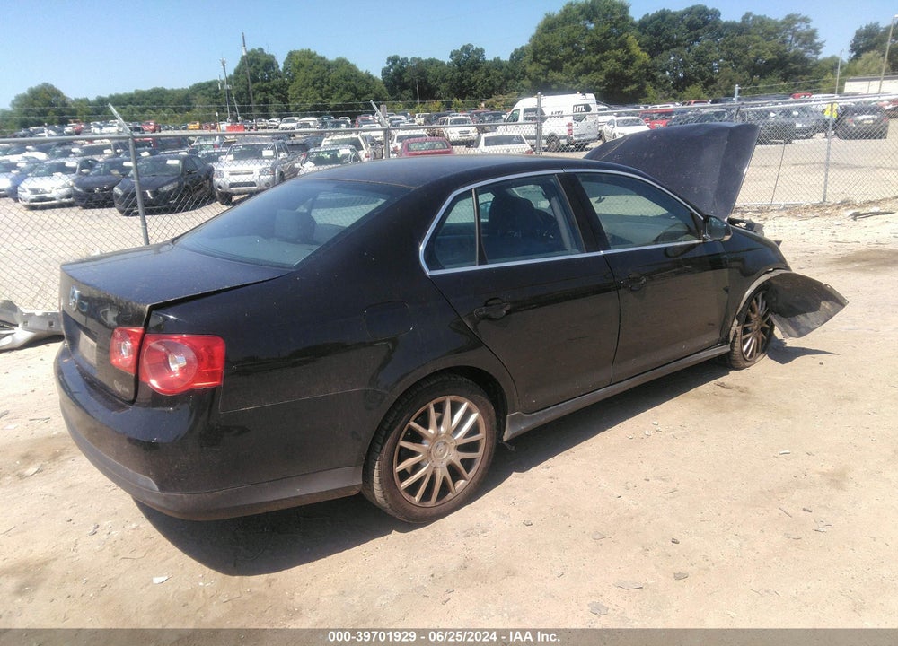2006 VOLKSWAGEN JETTA GLI VIN: 3VWTJ71K76M705688