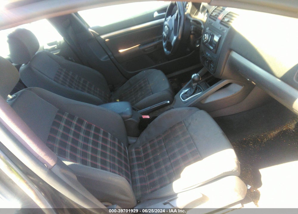 2006 VOLKSWAGEN JETTA GLI VIN: 3VWTJ71K76M705688