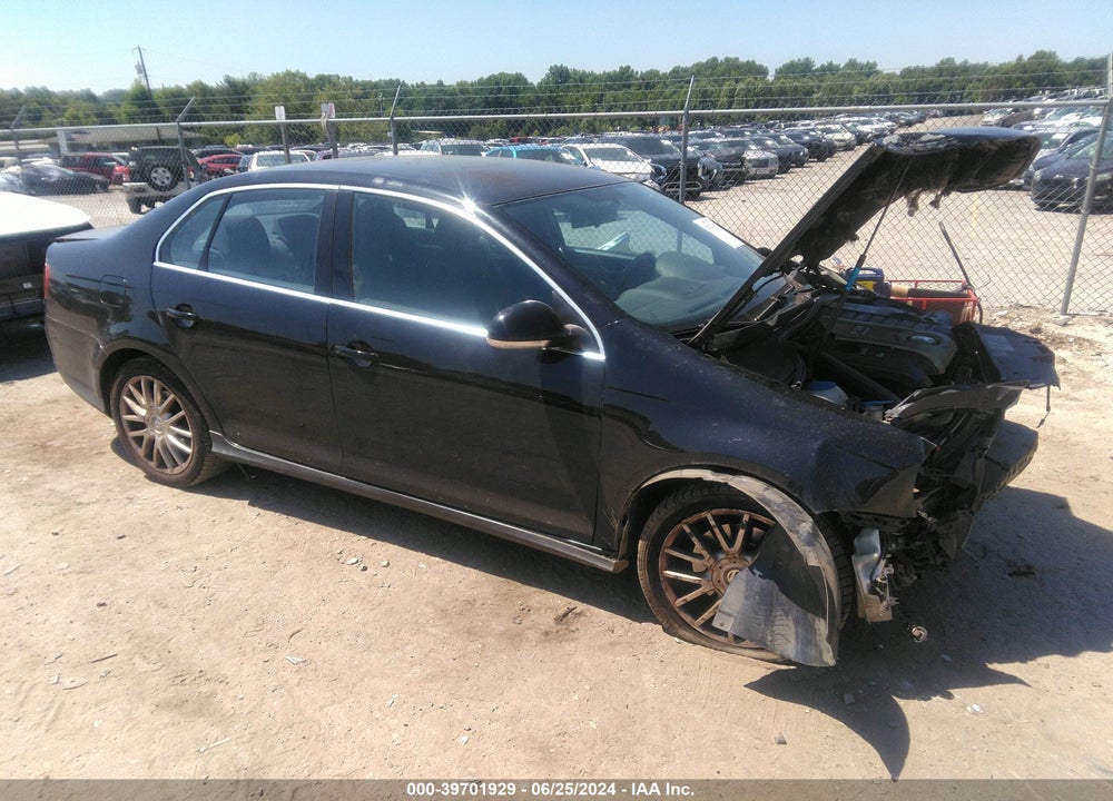 2006 VOLKSWAGEN JETTA GLI VIN: 3VWTJ71K76M705688