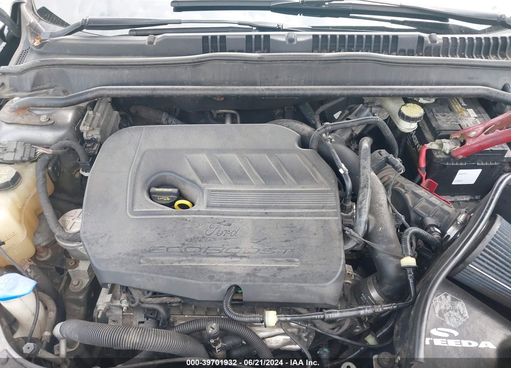 2014 FORD FUSION SE VIN: 1FA6P0HD5E5363696