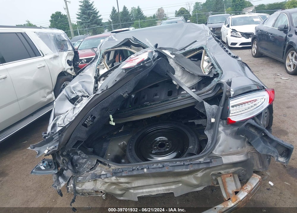 2014 FORD FUSION SE VIN: 1FA6P0HD5E5363696