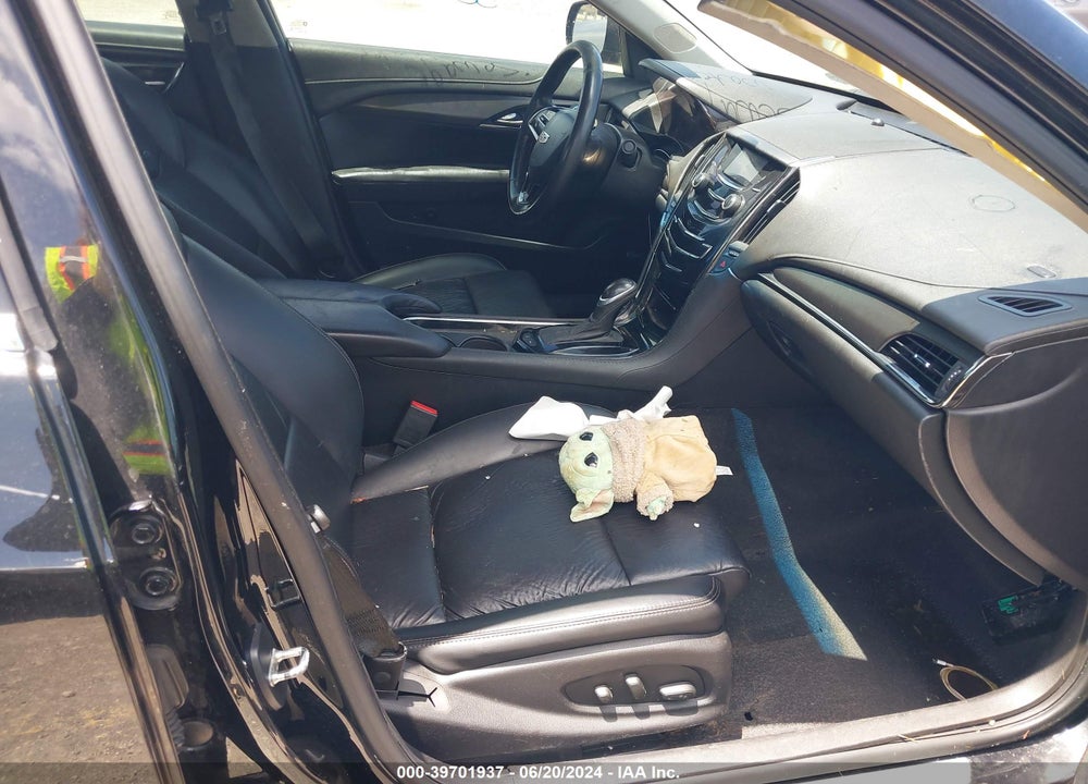 2015 CADILLAC ATS STANDARD VIN: 1G6AA5RX2F0112891