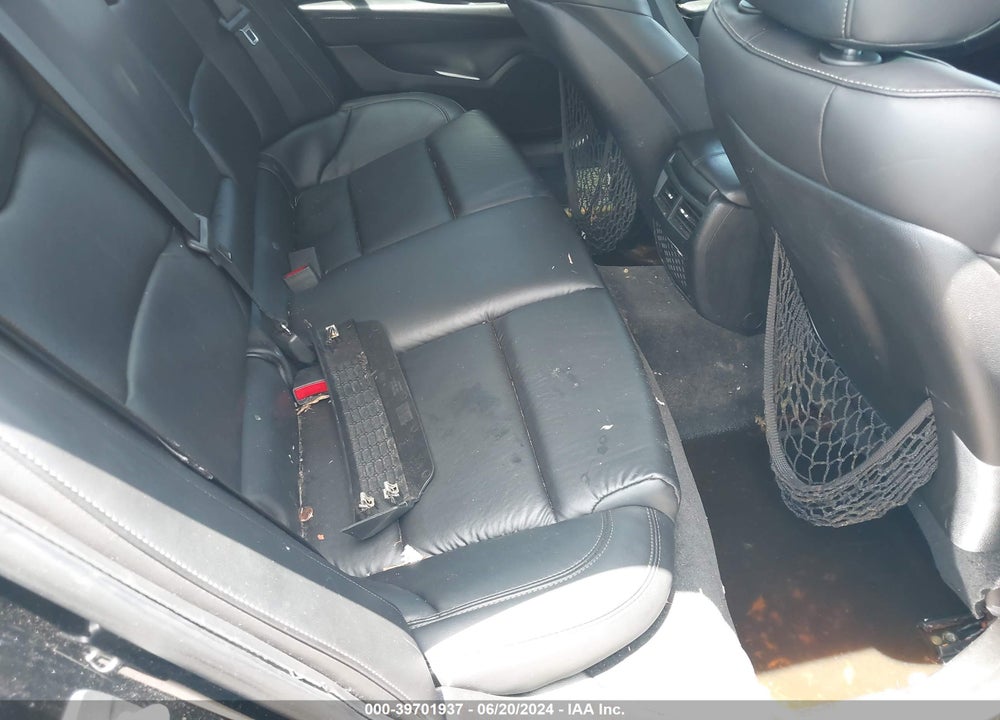 2015 CADILLAC ATS STANDARD VIN: 1G6AA5RX2F0112891