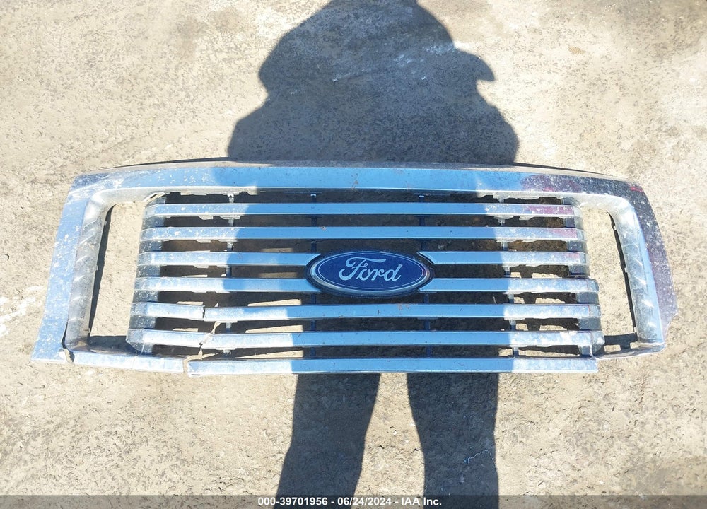 2012 FORD F-150 XLT VIN: 1FTFW1ET8CKD10455