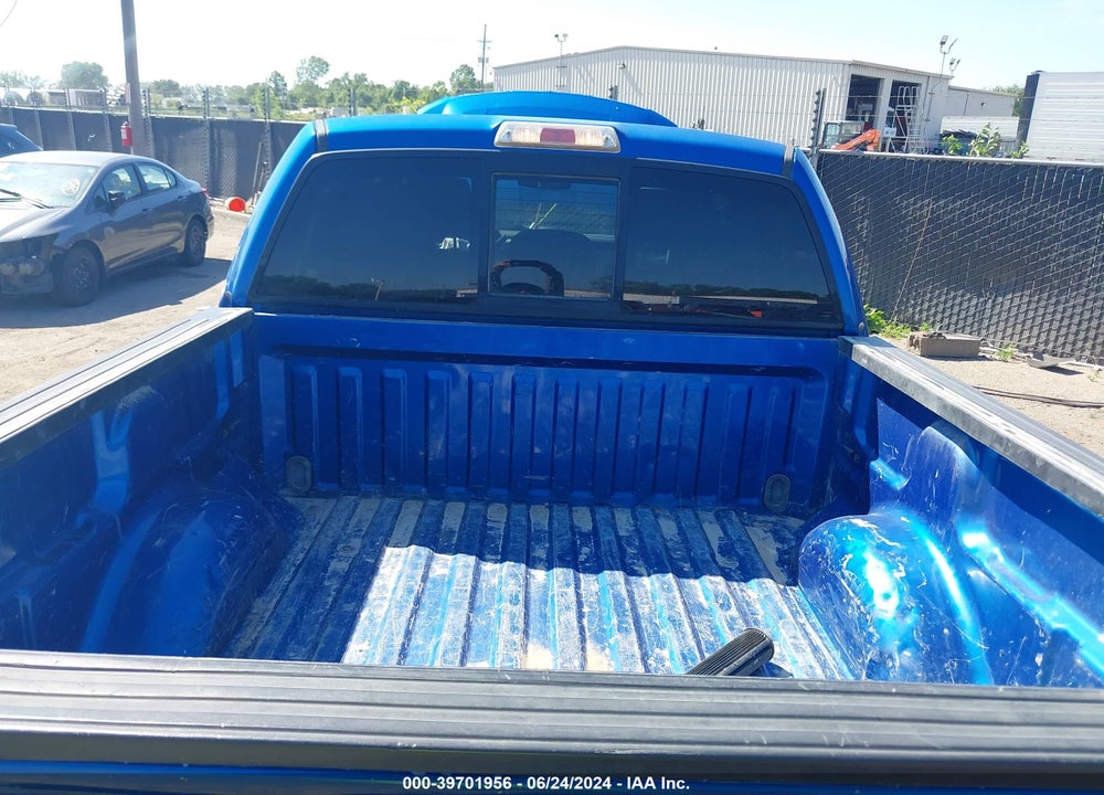 2012 FORD F-150 XLT VIN: 1FTFW1ET8CKD10455