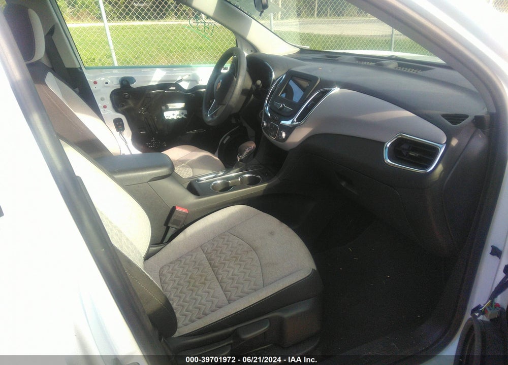 2022 CHEVROLET EQUINOX AWD 2FL VIN: 3GNAXTEV1NL160637