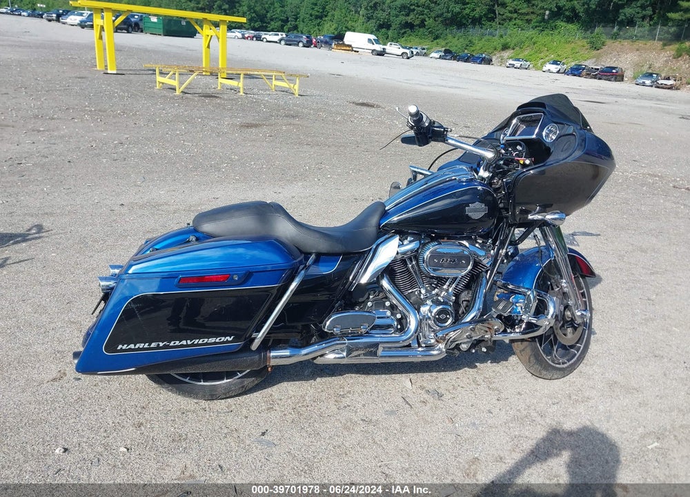 2022 HARLEY-DAVIDSON FLTRXS VIN: 1HD1KTP15NB639855