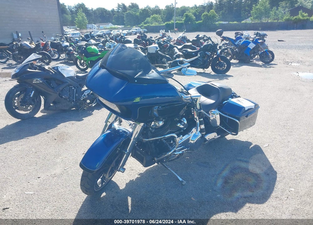 2022 HARLEY-DAVIDSON FLTRXS VIN: 1HD1KTP15NB639855