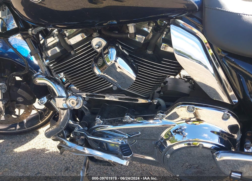 2022 HARLEY-DAVIDSON FLTRXS VIN: 1HD1KTP15NB639855