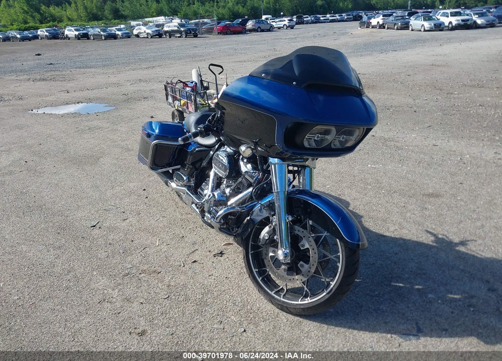 2022 HARLEY-DAVIDSON FLTRXS VIN: 1HD1KTP15NB639855