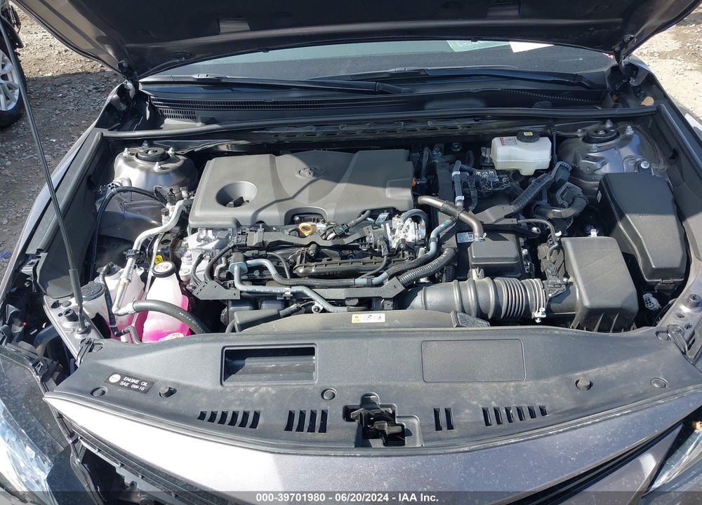2023 TOYOTA CAMRY XLE HYBRID VIN: 4T1F31AK1P4619440