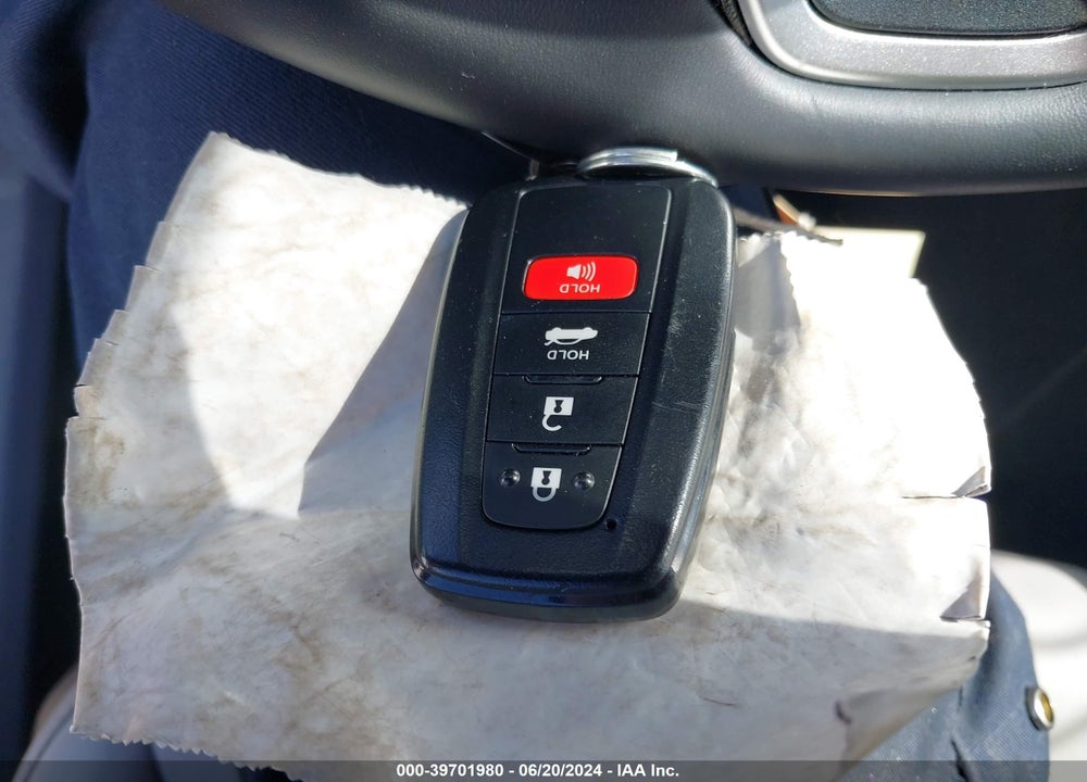 2023 TOYOTA CAMRY XLE HYBRID VIN: 4T1F31AK1P4619440