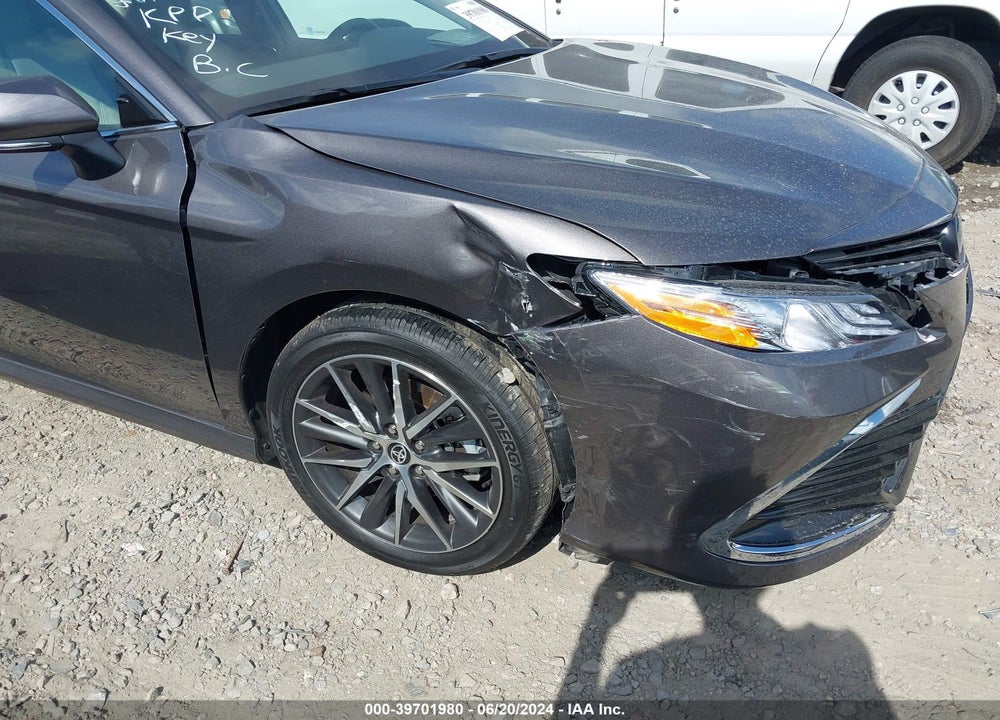 2023 TOYOTA CAMRY XLE HYBRID VIN: 4T1F31AK1P4619440