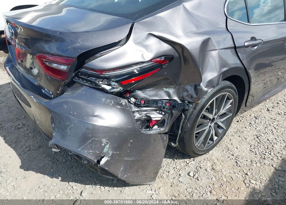 2023 TOYOTA CAMRY XLE HYBRID VIN: 4T1F31AK1P4619440