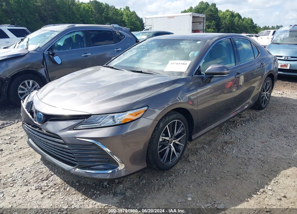 2023 TOYOTA CAMRY XLE HYBRID VIN: 4T1F31AK1P4619440