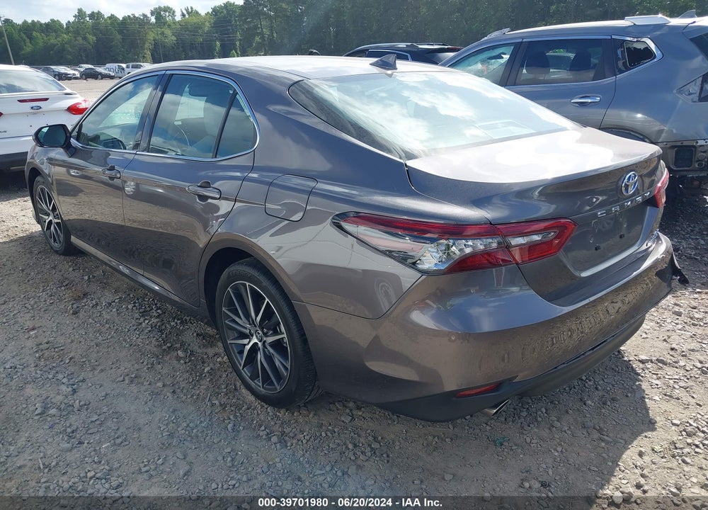 2023 TOYOTA CAMRY XLE HYBRID VIN: 4T1F31AK1P4619440