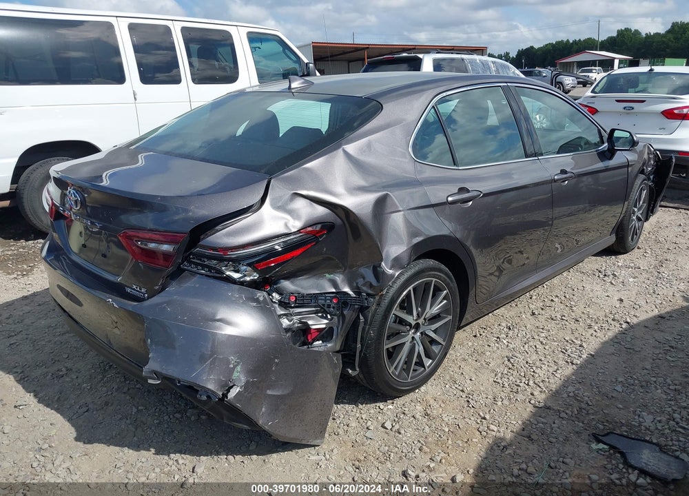 2023 TOYOTA CAMRY XLE HYBRID VIN: 4T1F31AK1P4619440