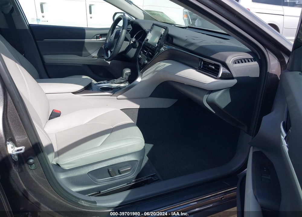 2023 TOYOTA CAMRY XLE HYBRID VIN: 4T1F31AK1P4619440