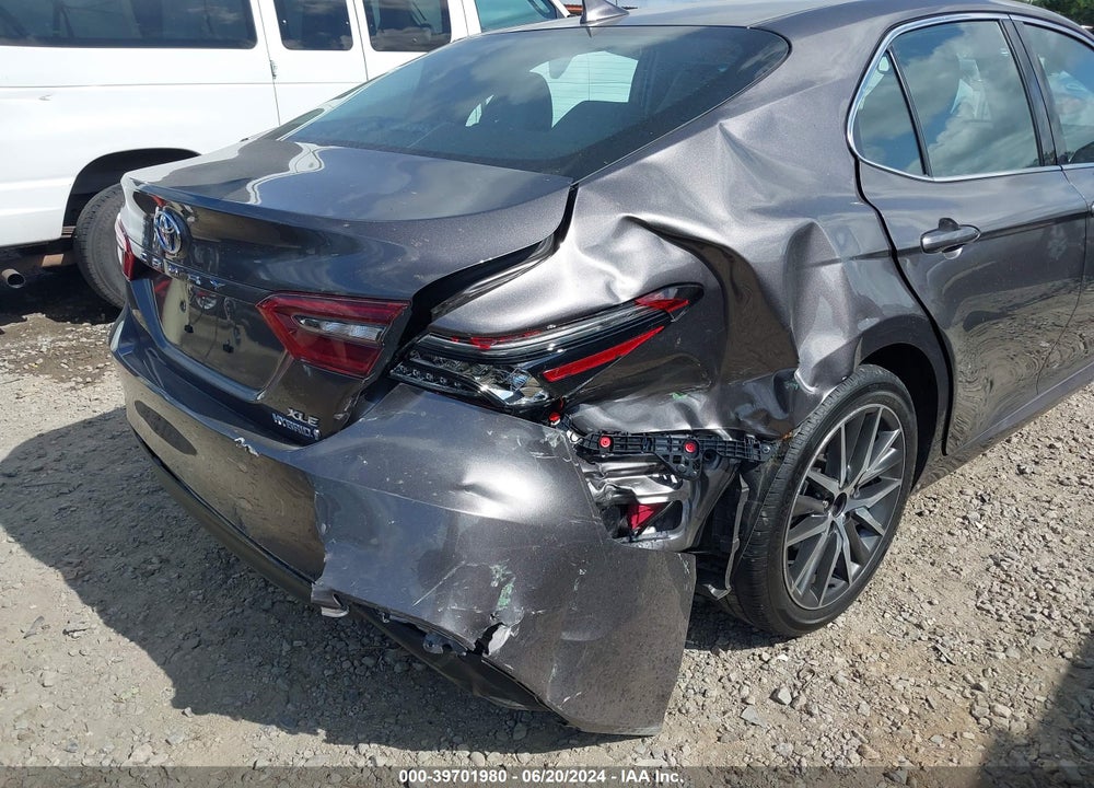 2023 TOYOTA CAMRY XLE HYBRID VIN: 4T1F31AK1P4619440