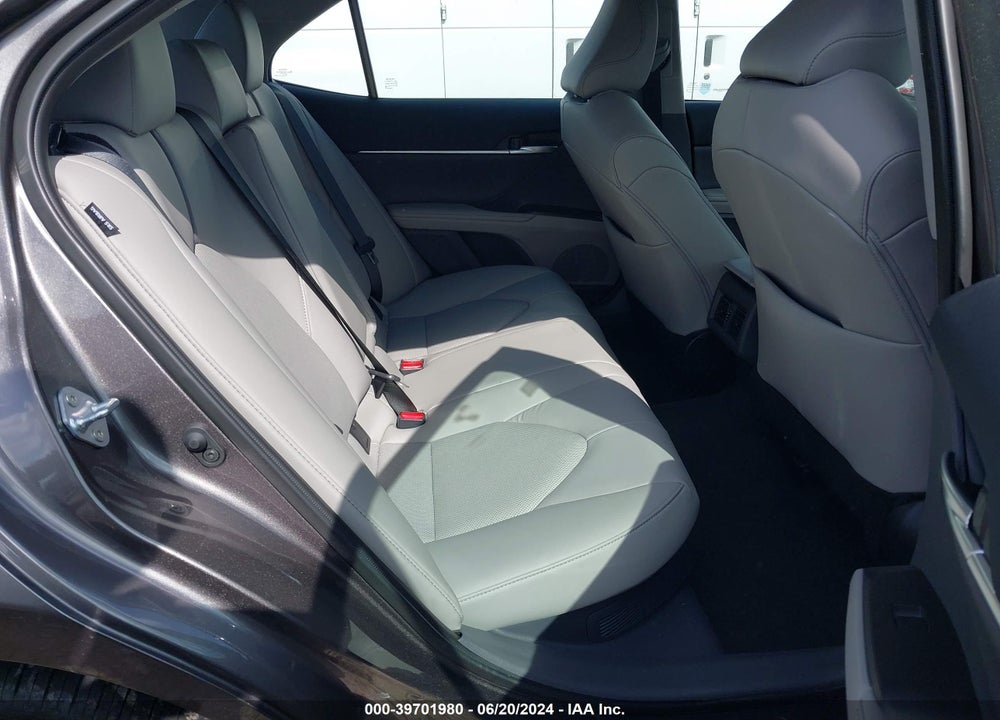 2023 TOYOTA CAMRY XLE HYBRID VIN: 4T1F31AK1P4619440
