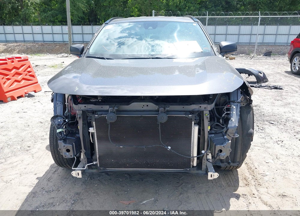 2021 TOYOTA RAV4 LE VIN: 2T3H1RFV7MC154215