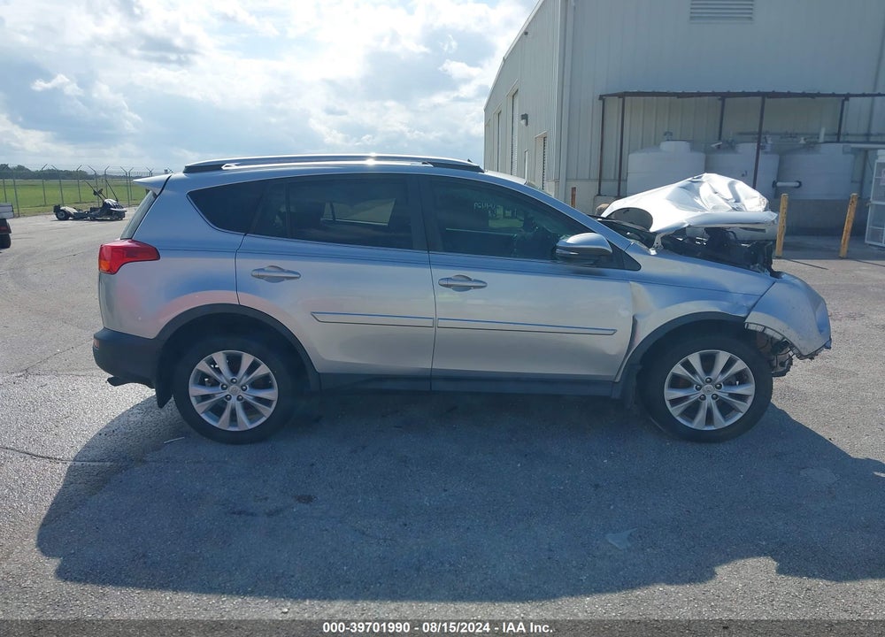 2015 TOYOTA RAV4 LIMITED VIN: 2T3YFREV8FW171710