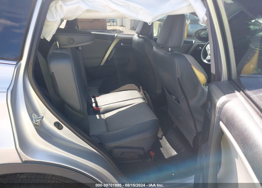 2015 TOYOTA RAV4 LIMITED VIN: 2T3YFREV8FW171710