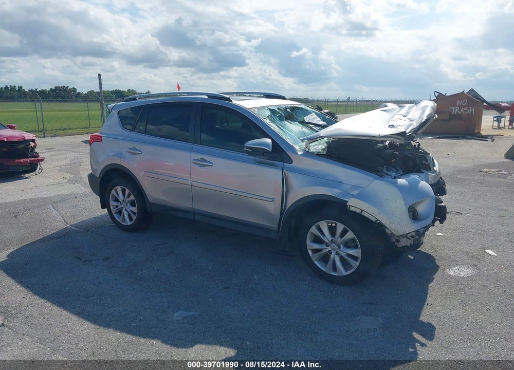 2015 TOYOTA RAV4 LIMITED VIN: 2T3YFREV8FW171710