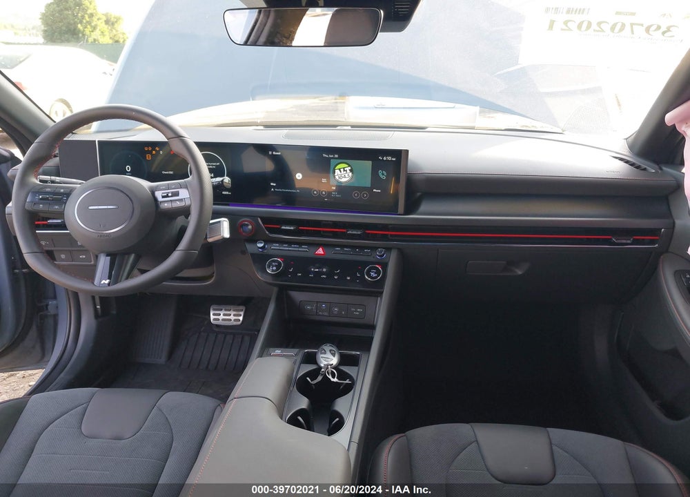 2024 HYUNDAI SONATA N LINE VIN: KMHL54JC2RA370982