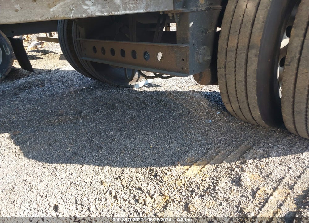 2024 TRAILER WILSON VIN: 1W1K65322R5567771