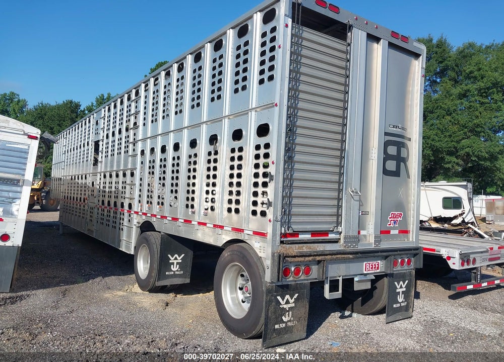 2024 TRAILER WILSON VIN: 1W1K65322R5567771