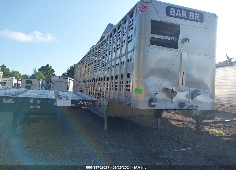 2024 TRAILER WILSON VIN: 1W1K65322R5567771