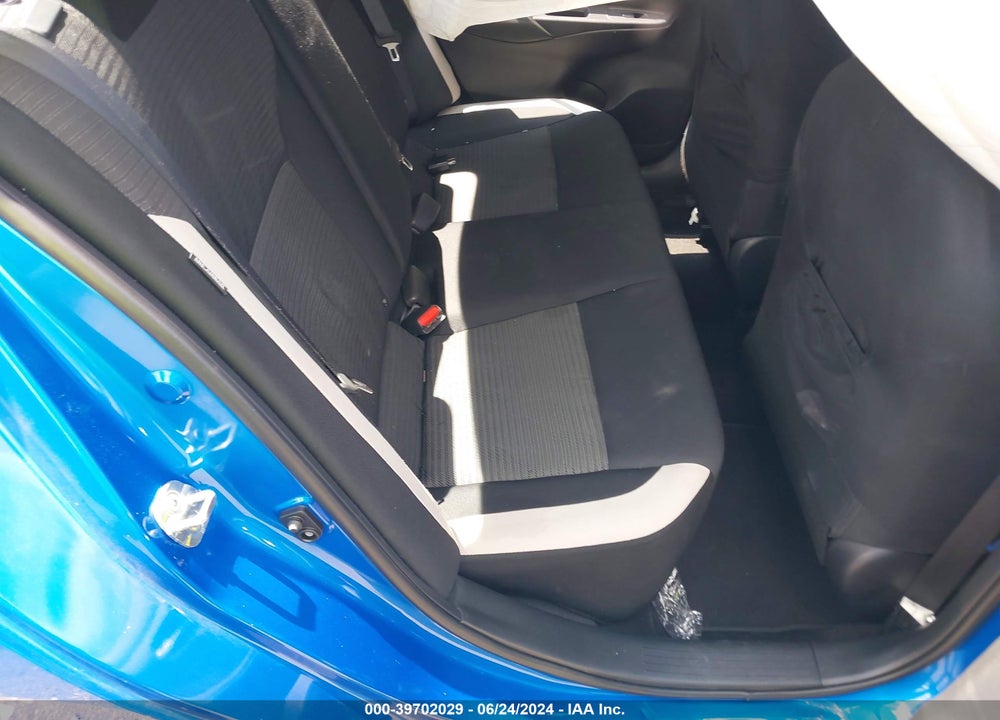 2020 NISSAN VERSA SV XTRONIC CVT VIN: 3N1CN8EV0LL808988