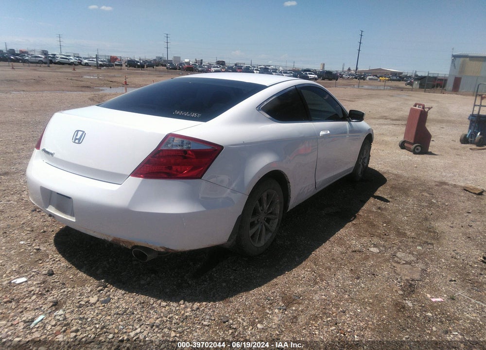 2009 HONDA ACCORD 2.4 LX-S VIN: 1HGCS12339A022149