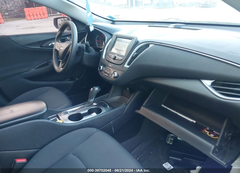 2018 CHEVROLET MALIBU 1LS VIN: 1G1ZB5ST3JF290974