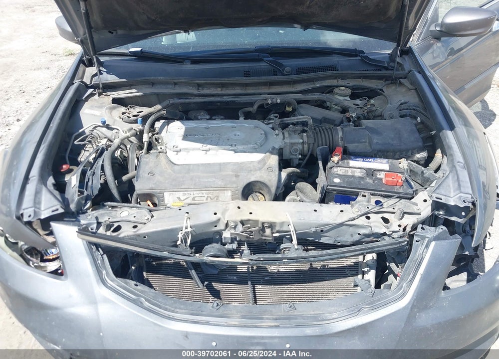 2011 HONDA ACCORD 3.5 EX-L VIN: 1HGCP3F89BA000102