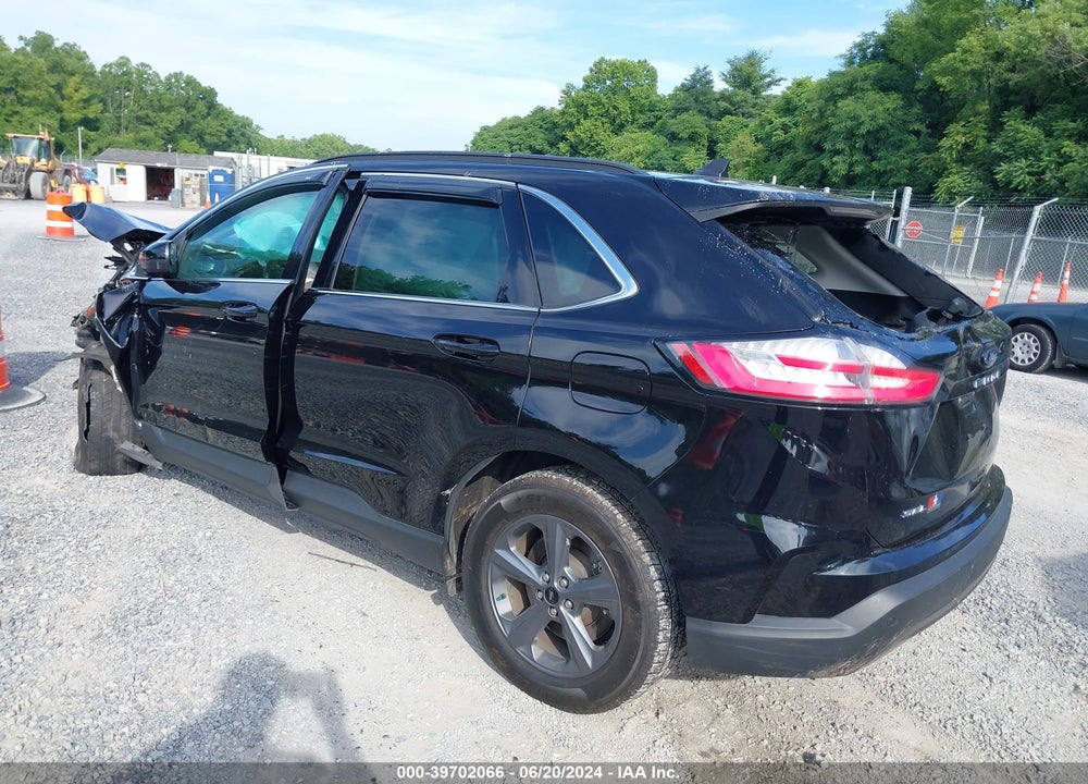 2022 FORD EDGE SEL VIN: 2FMPK4J94NBA06494