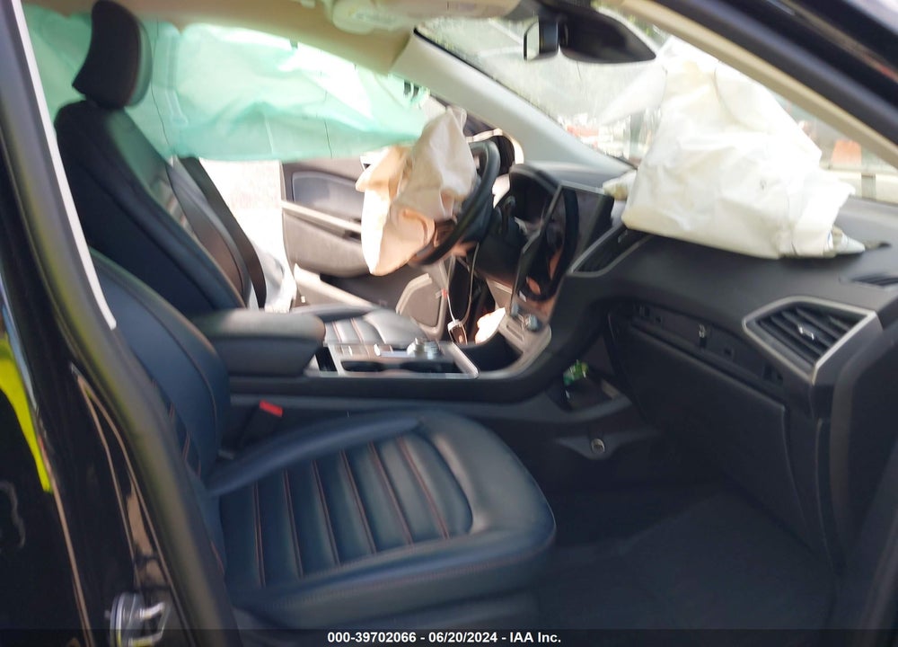 2022 FORD EDGE SEL VIN: 2FMPK4J94NBA06494