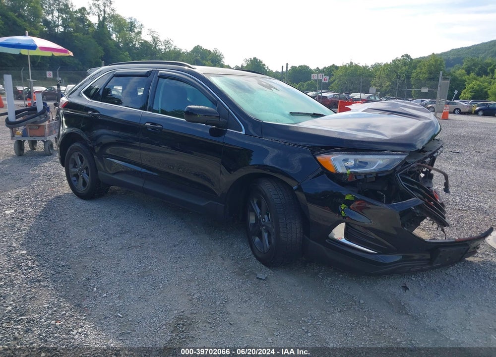2022 FORD EDGE SEL VIN: 2FMPK4J94NBA06494