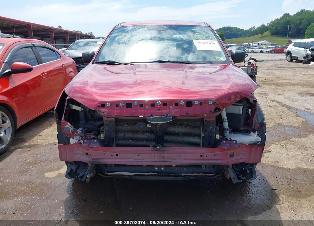 2018 SUBARU FORESTER 2.5I VIN: JF2SJAAC5JH612347